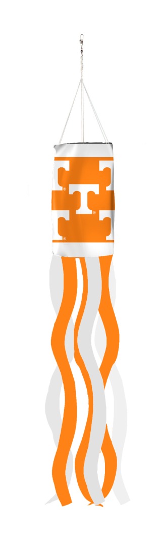 University of Tennessee Windsock 40 Inches heartlandflags