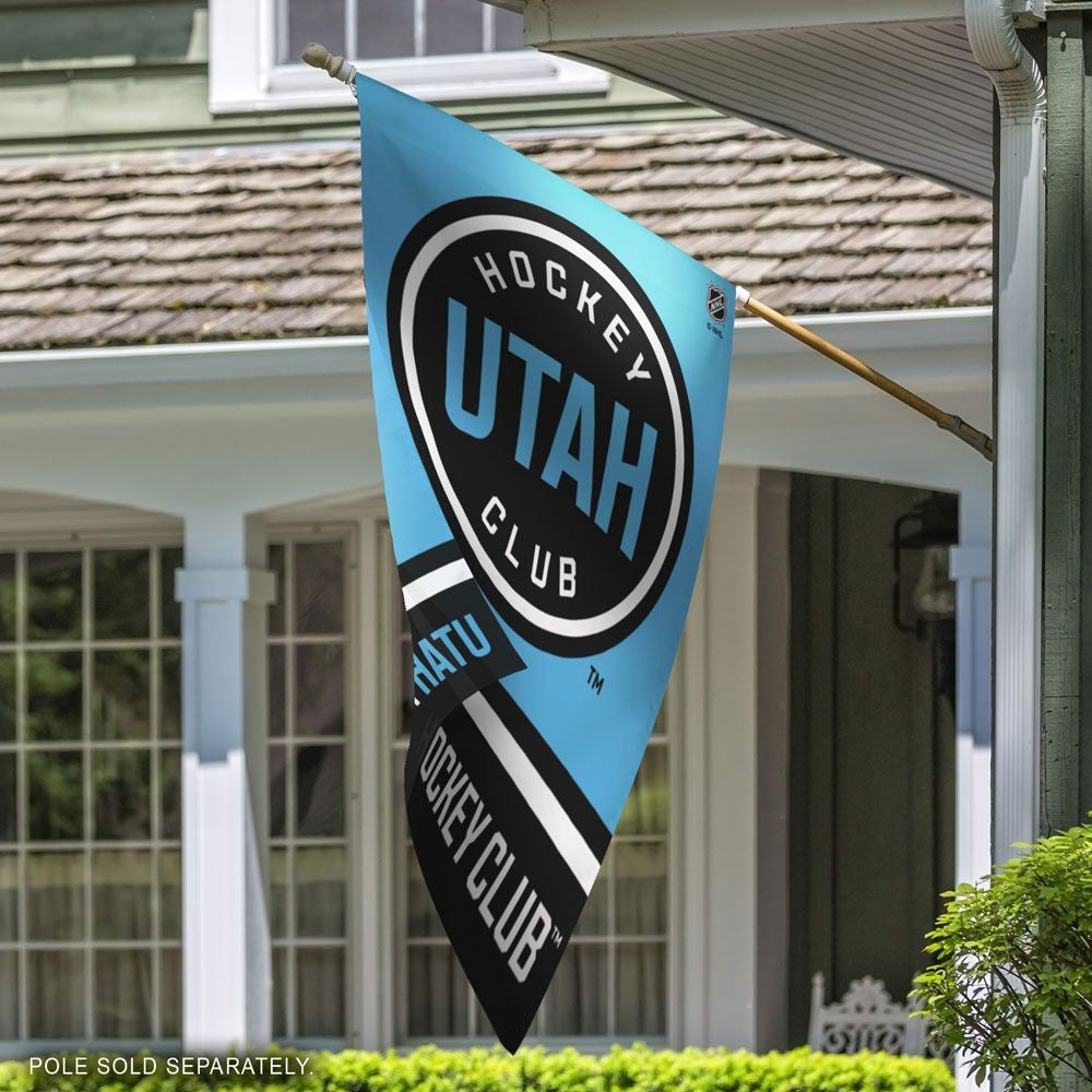 Utah Hockey Club Banner heartlandflags