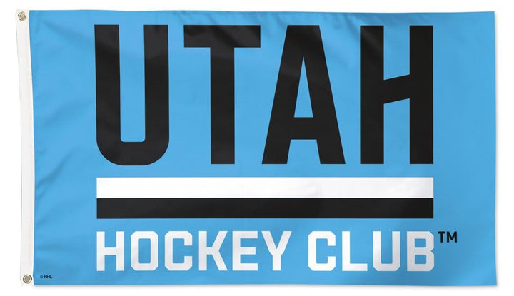 Utah Hockey Club Flag 3x5 heartlandflags