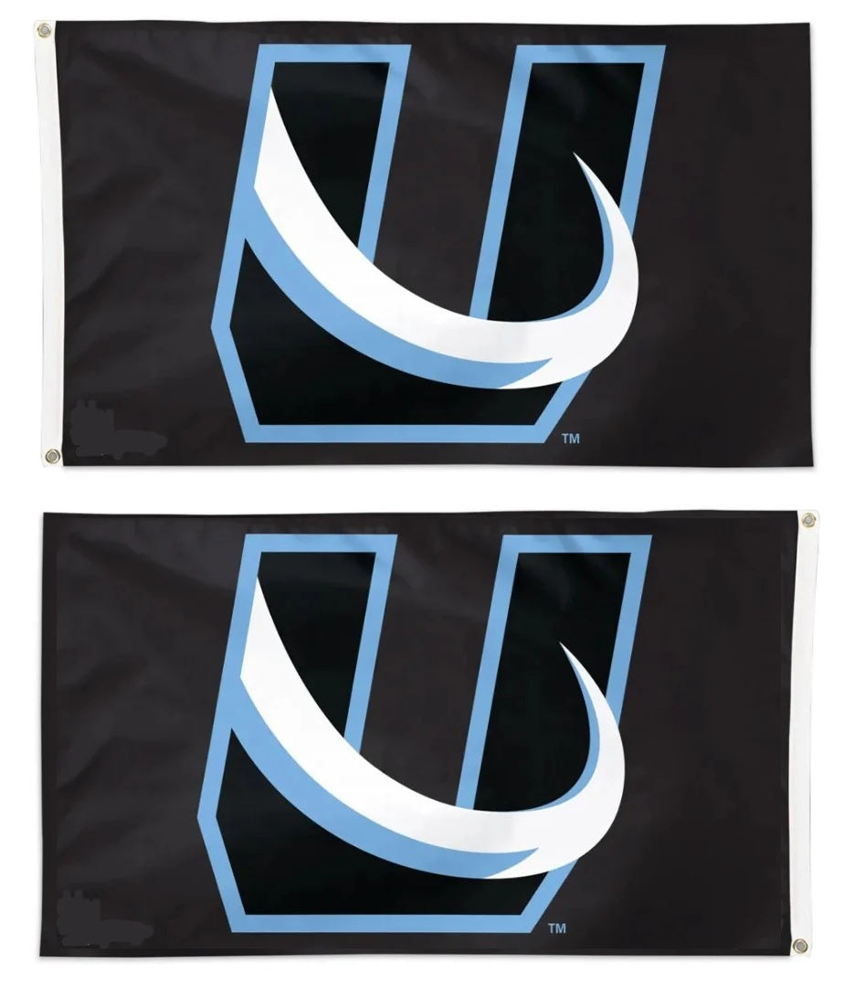 Utah Mammoth 3×5 Black Double-Sided Flag heartlandflags