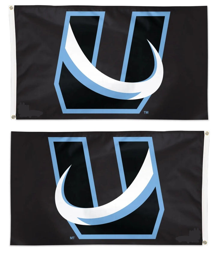 Utah Mammoth Alternate Logo 3x5 Flag heartlandflags