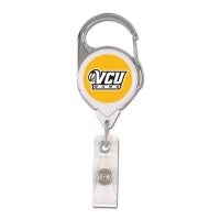 VCU Rams Reel 2 Sided Badge Holder heartlandflags