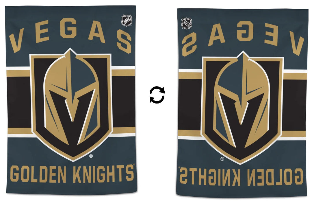 Vegas Golden Knights Flag Vertical House Banner heartlandflags