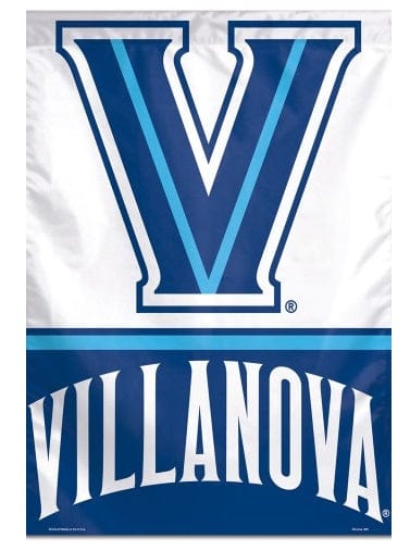 Villanova Wildcats Flag Vertical House Banner heartlandflags