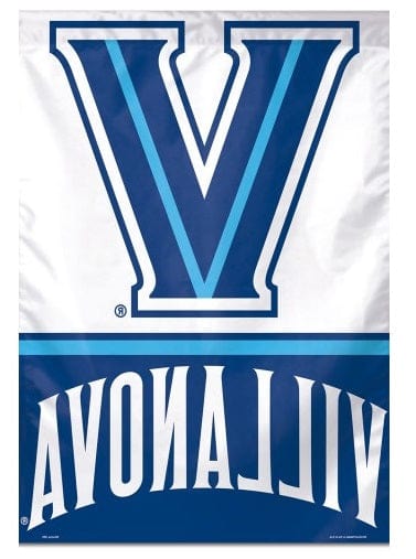 Villanova Wildcats Flag Vertical House Banner heartlandflags