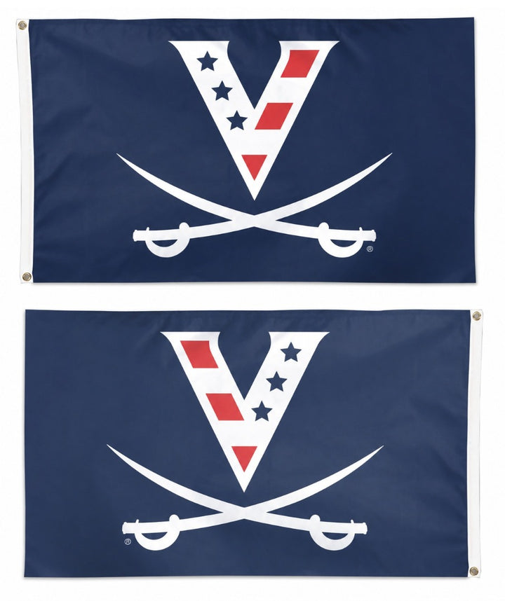 Virginia Cavaliers Flag 3x5 Patriotic heartlandflags