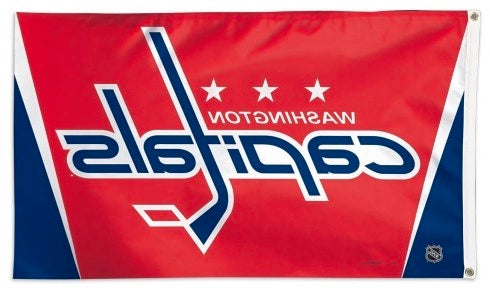 Washington Capitals Flag 3x5 Hockey heartlandflags