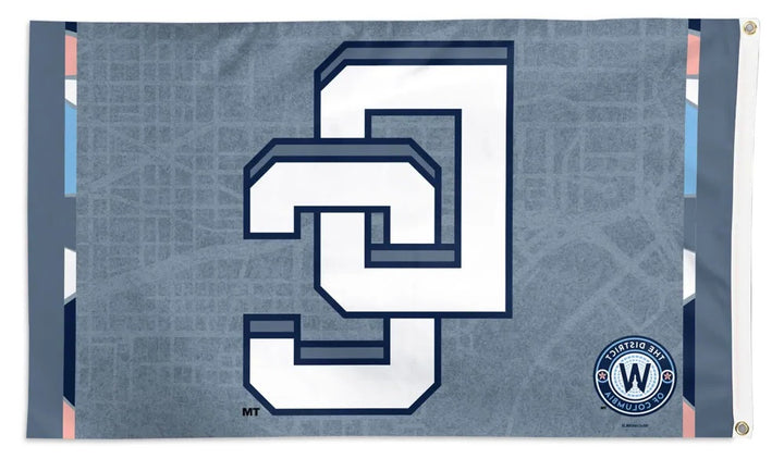 Washington Nationals City Connect Flag heartlandflags