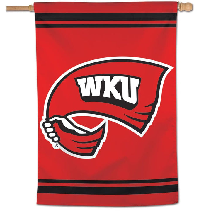 Western Kentucky Flag Hilltoppers House Banner heartlandflags