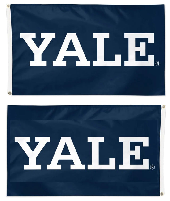 YALE 2 Sided 3x5 Flag heartlandflags