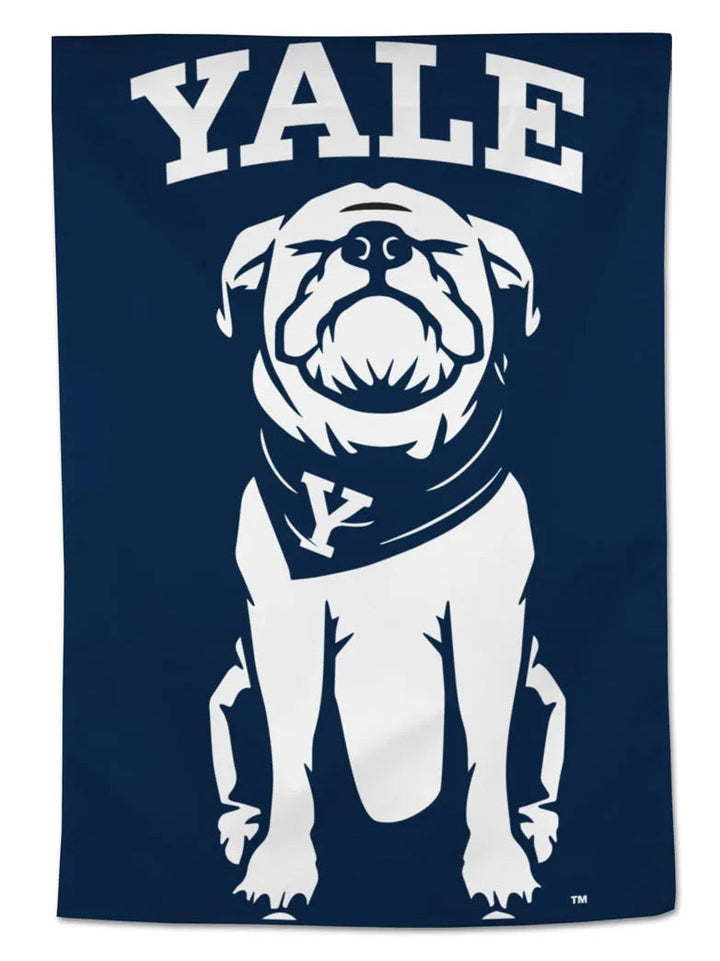 Yale Bulldogs 2 Sided Garden Flag heartlandflags