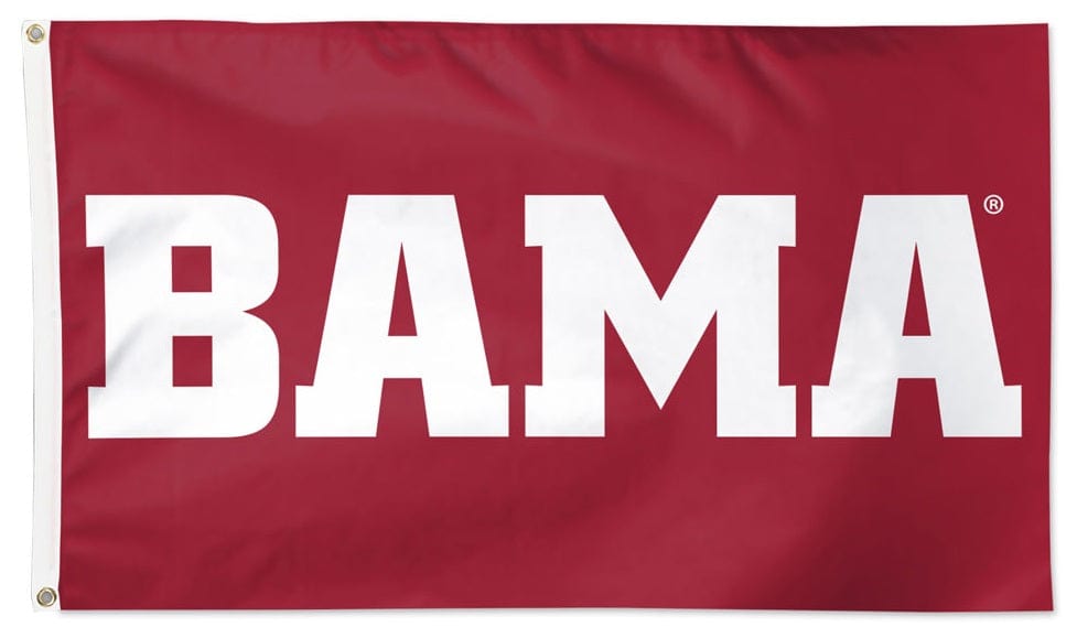 Alabama Flag 3x5 BAMA 33927321 Heartland Flags