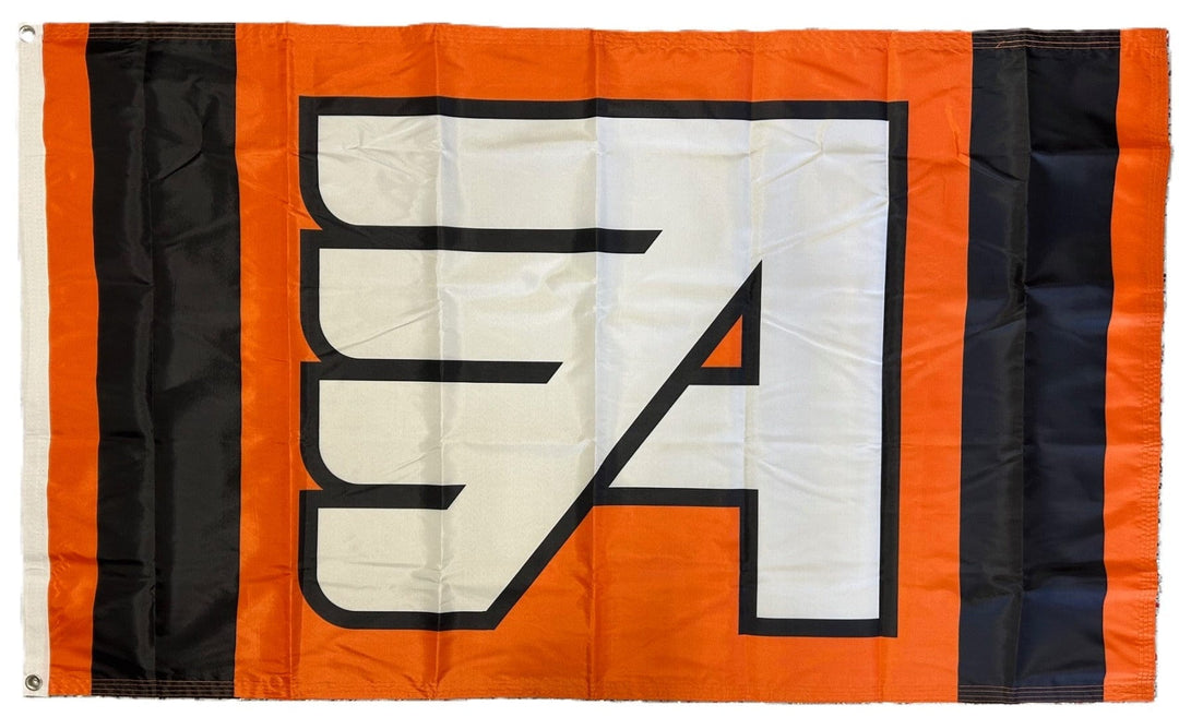 Ames Flyers Hockey Flag 2 Sided 3x5 233985 Heartland Flags