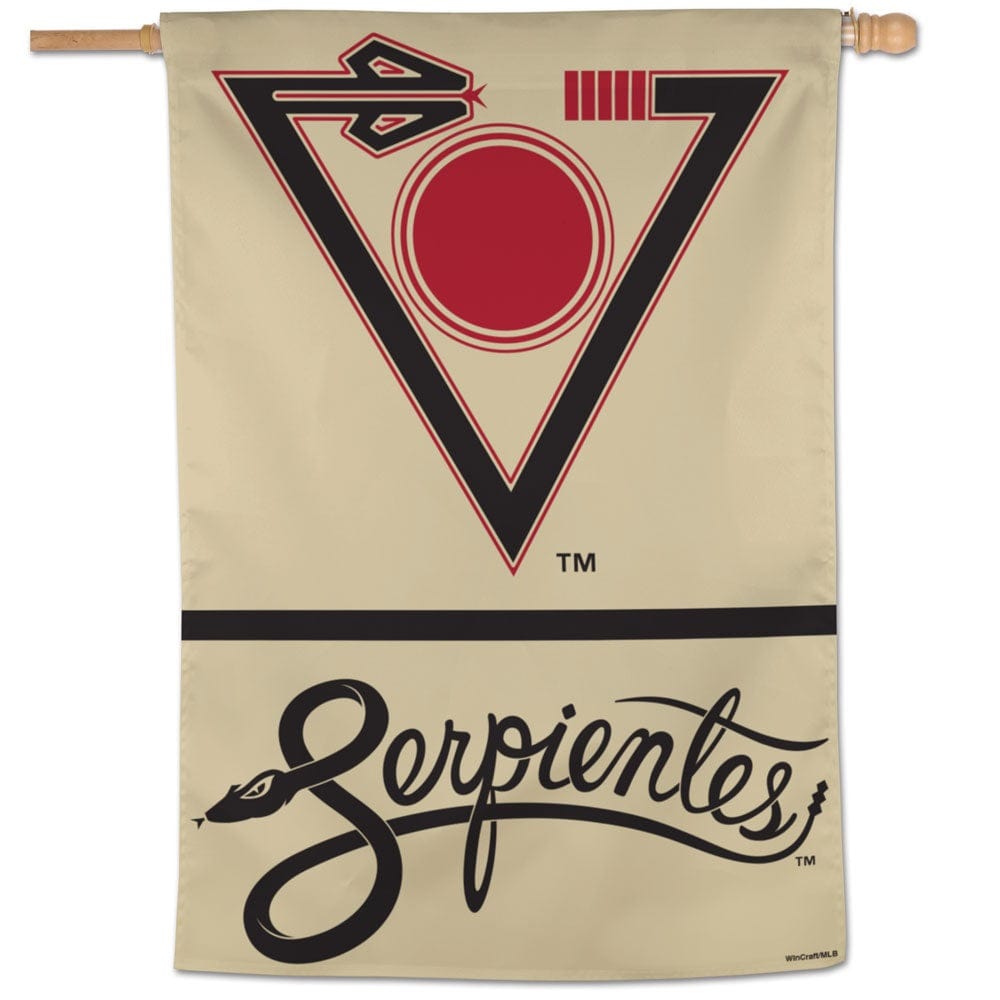 Arizona Diamondbacks Flag Vertical City Connect Serpientes 41005321 Heartland Flags