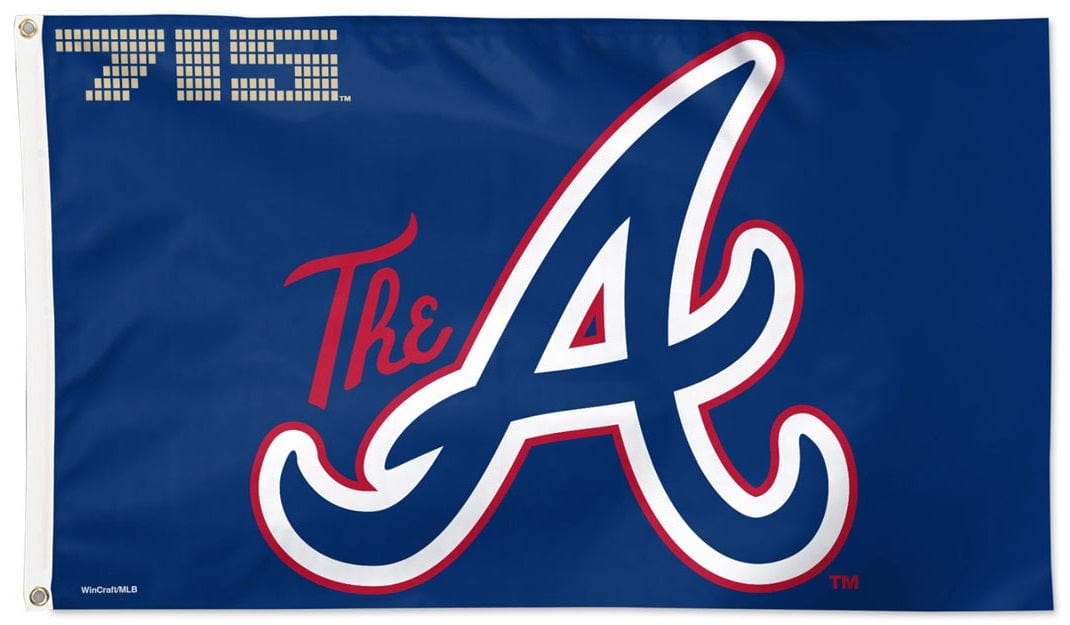 Atlanta Braves Flag 3x5 City Connect The A 63907323 Heartland Flags