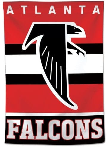 Atlanta Falcons Banner Classic Retro Logo House Flag 42075118 Heartland Flags