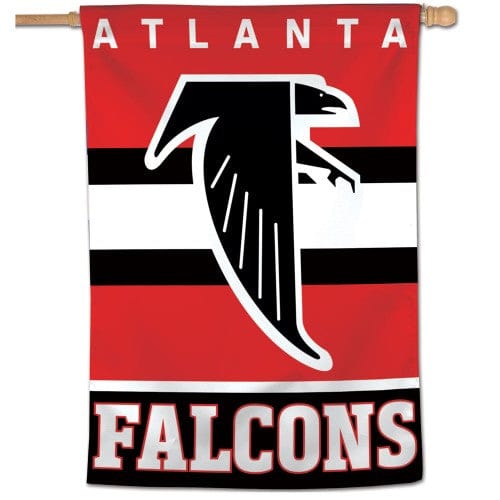 Atlanta Falcons Banner Classic Retro Logo House Flag 42075118 Heartland Flags