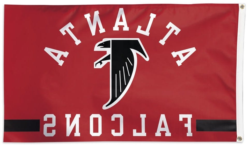 Atlanta Falcons Flag 3x5 Classic Logo 29176221 Heartland Flags