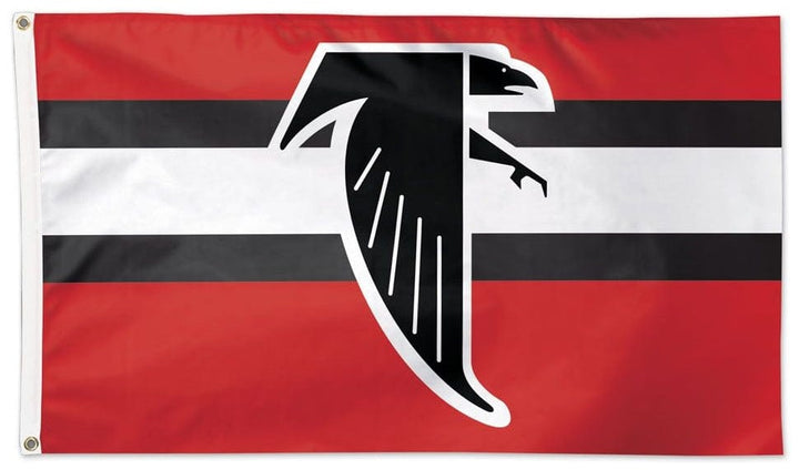 Atlanta Falcons Flag 3x5 Classic Logo 47062118 Heartland Flags