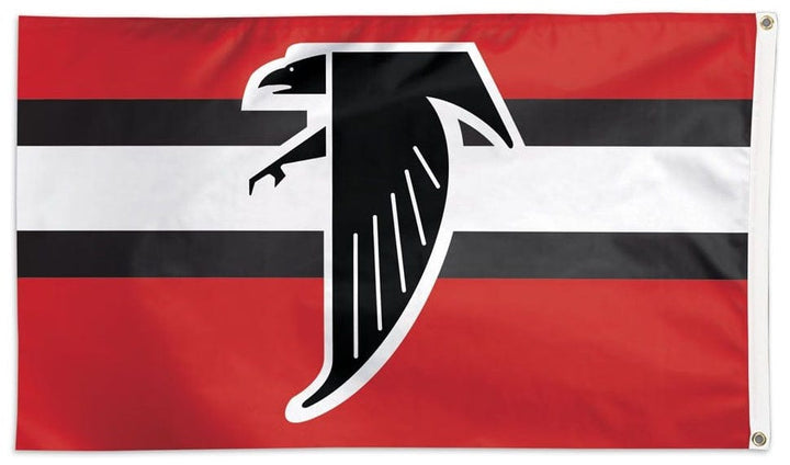 Atlanta Falcons Flag 3x5 Classic Logo 47062118 Heartland Flags