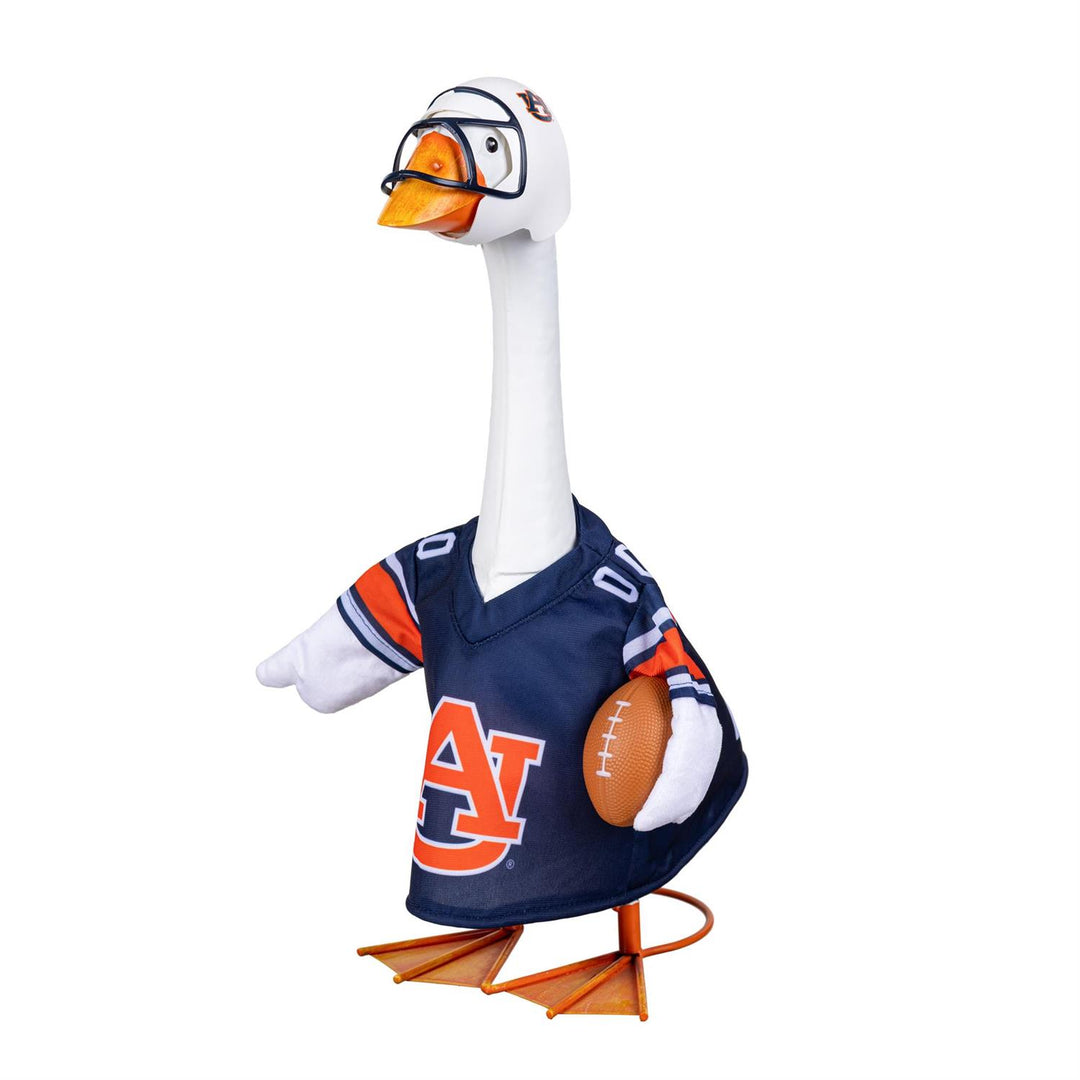 Auburn Tigers Football Porch Goose Outfit for 21 Inch Goose
