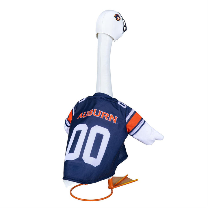 Auburn Tigers Football Porch Goose Outfit for 21 Inch Goose