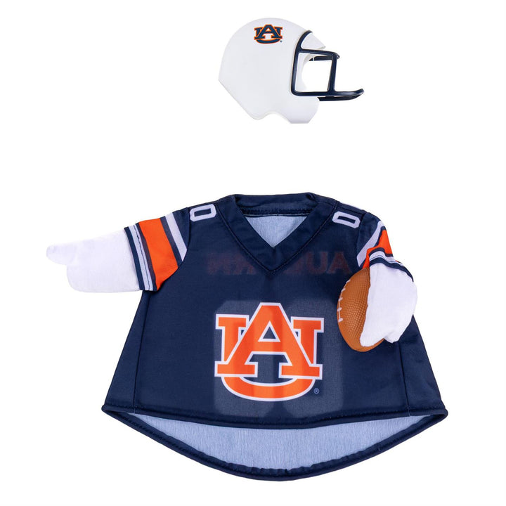 Auburn Tigers Football Porch Goose Outfit for 21 Inch Goose