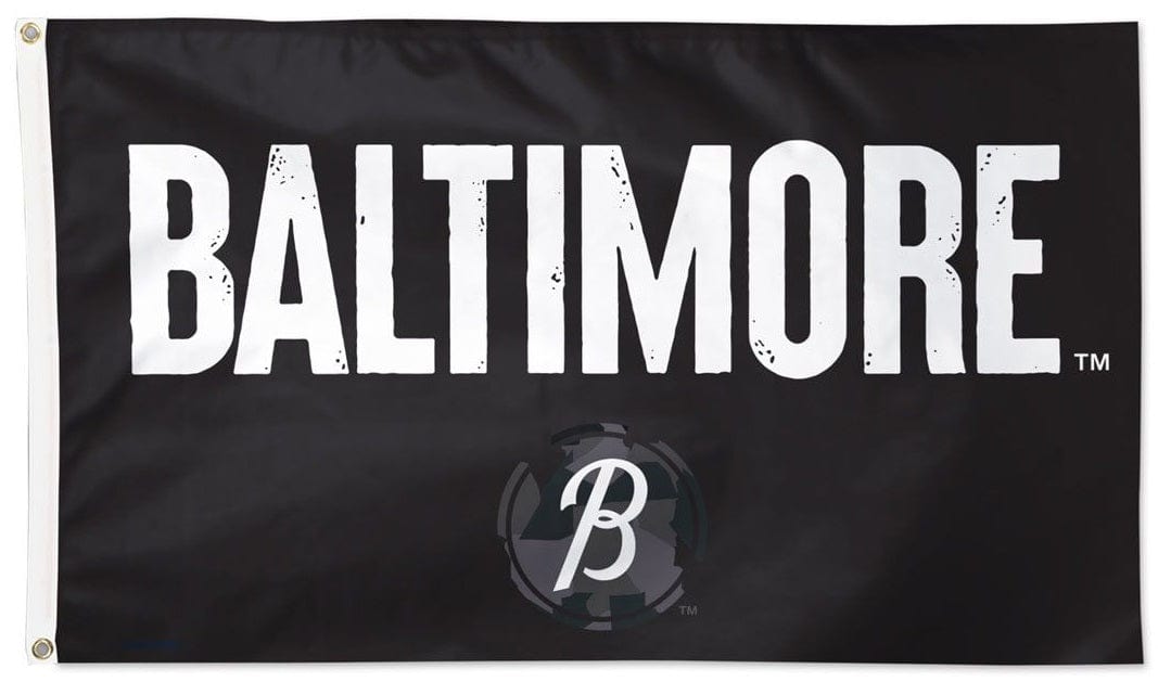 Baltimore Orioles Flag 3x5 City Connect B 63943323 Heartland Flags