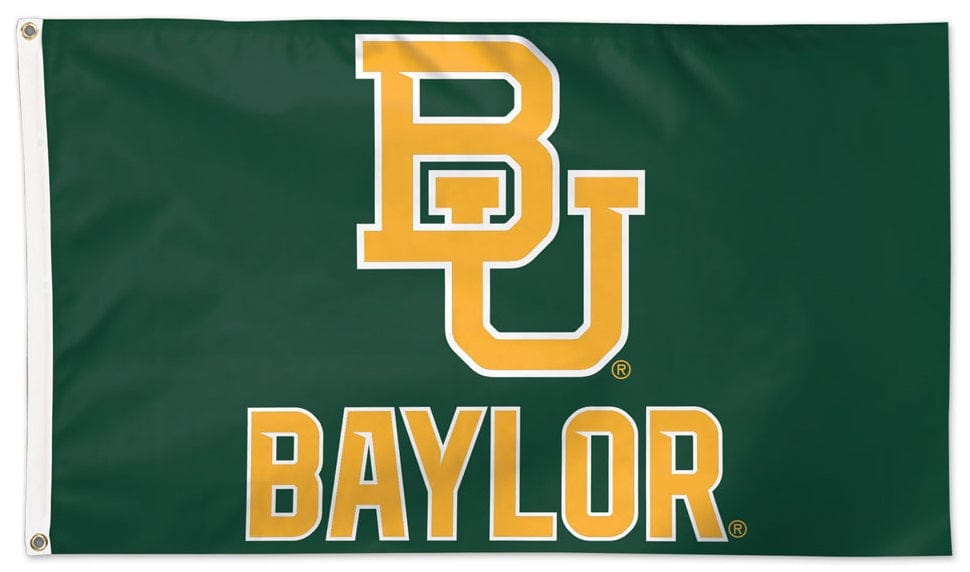 Baylor University Flag 3x5 BU Logo | Heartland Flags