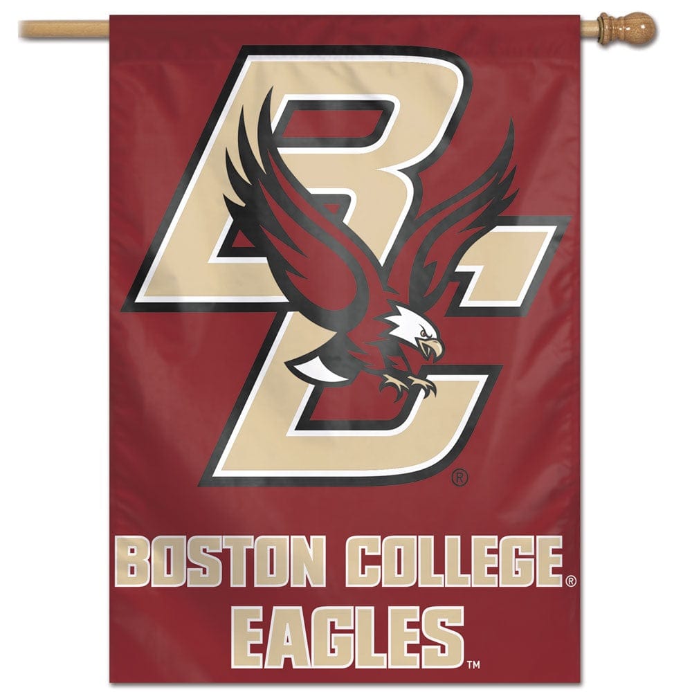 Boston College Flag Eagles House Banner 88295017 Heartland Flags