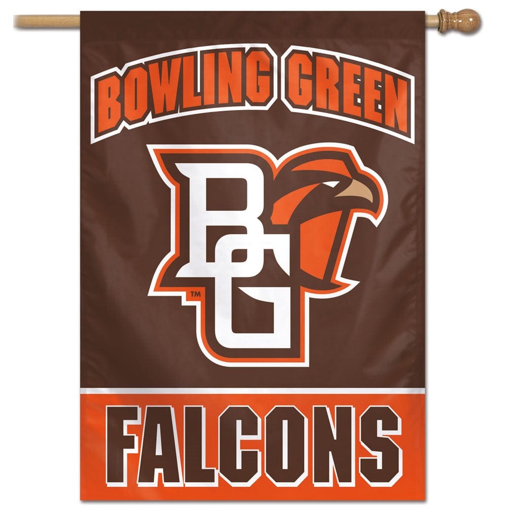 Bowling Green Falcons Flag BG House Banner 21289017 Heartland Flags