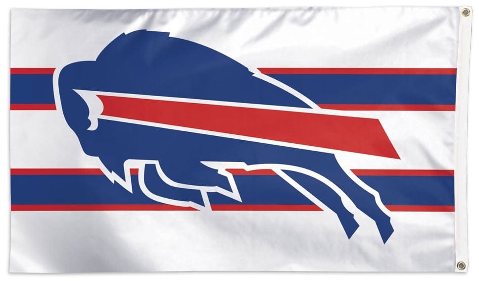 Buffalo Bills Flag 3x5 Away Stripe 29205221 Heartland Flags