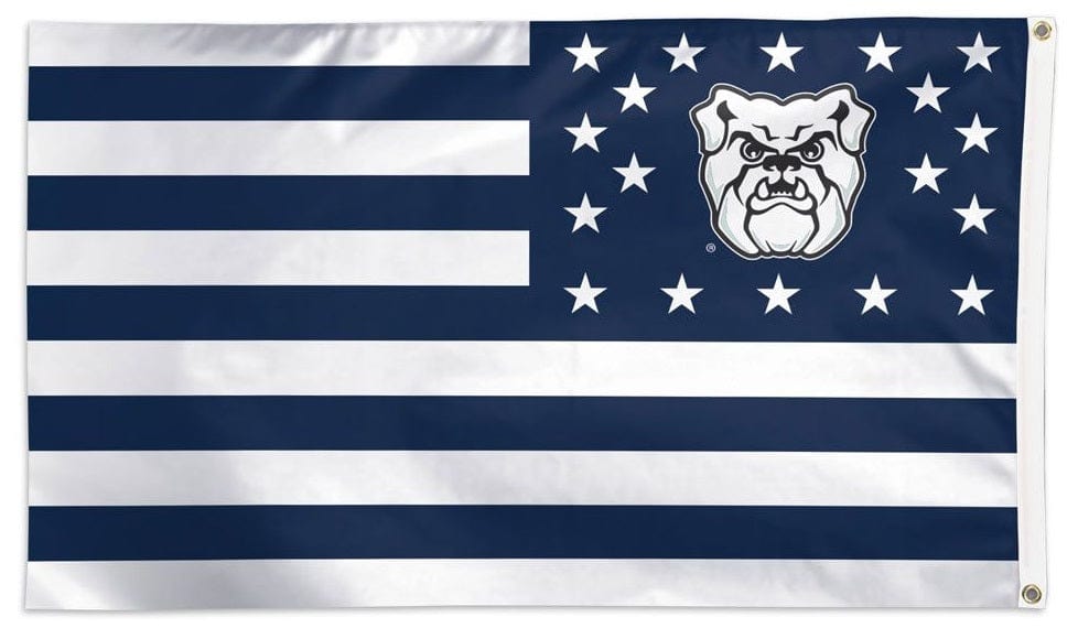 Butler Bulldogs Flag 3x5 Flag American Stars and Stripes 67036015 Heartland Flags