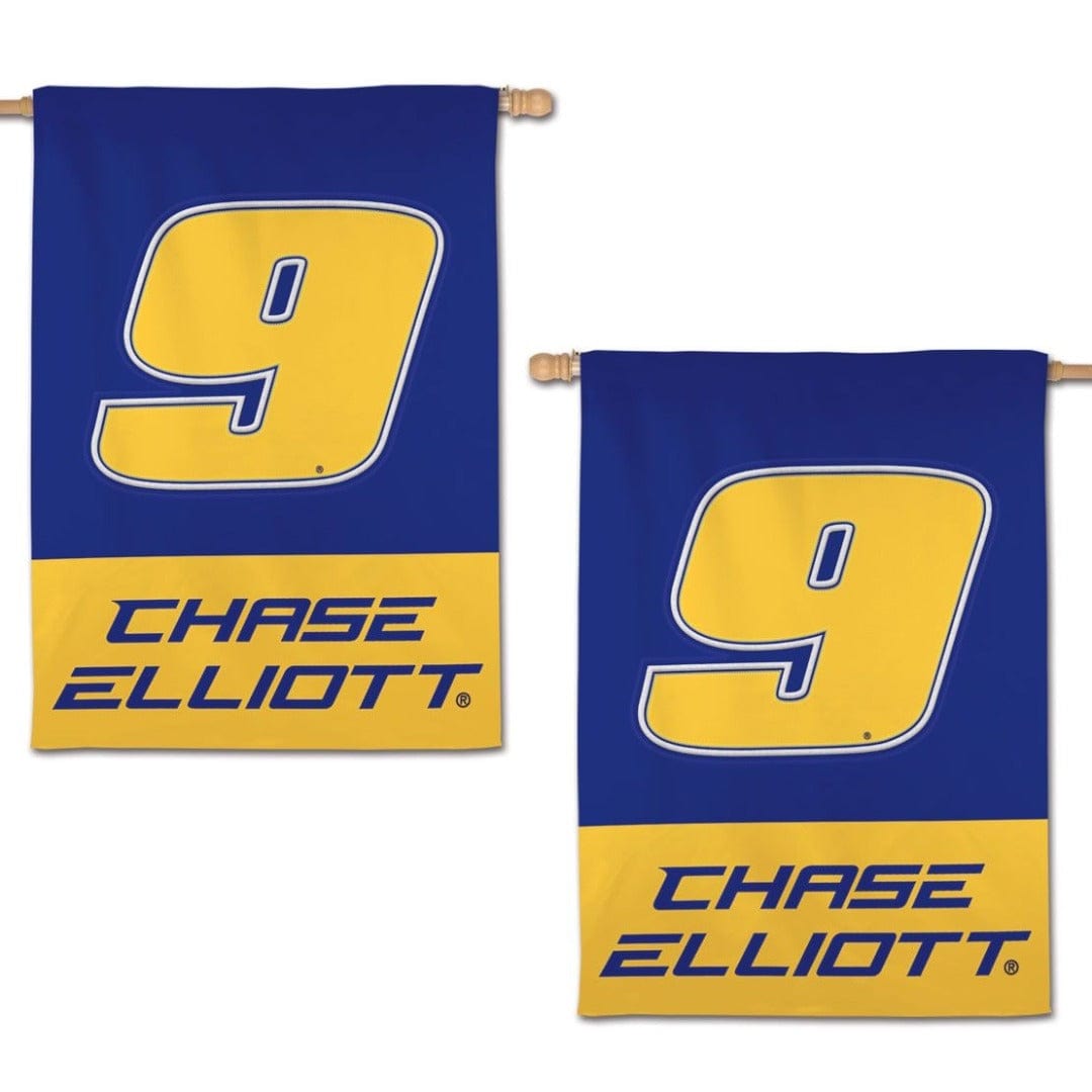 Chase Elliott Banner 2 Sided Applique 73460324 Heartland Flags