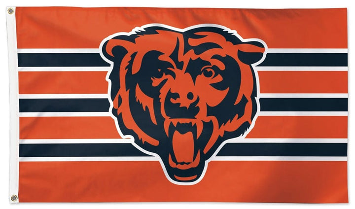 Chicago Bears Flag 3x5 Color Rush Orange 29195321 Heartland Flags