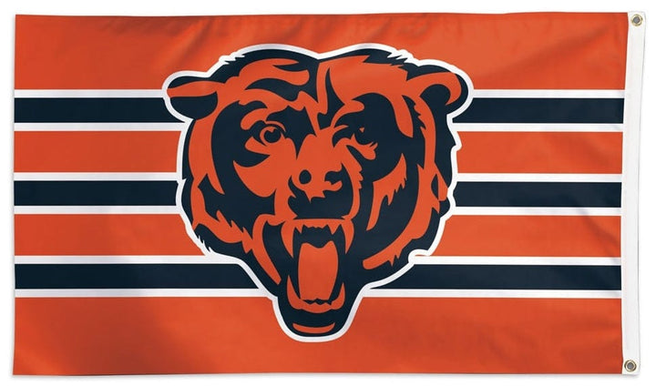 Chicago Bears Flag 3x5 Color Rush Orange 29195321 Heartland Flags