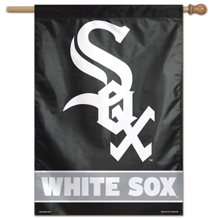Chicago White Sox Banner 98654227 Heartland Flags