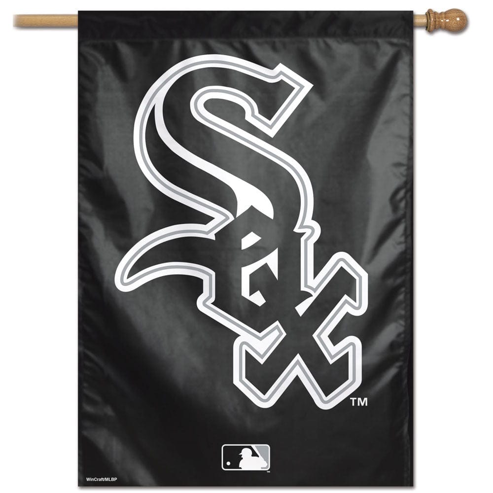 Chicago White Sox Banner Logo 86313017 Heartland Flags