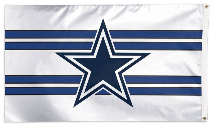 Dallas Cowboys Flag 3x5 Away Stripe 32590321 Heartland Flags