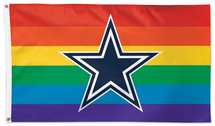 Dallas Cowboys Flag 3x5 Pride 32596321 Heartland Flags