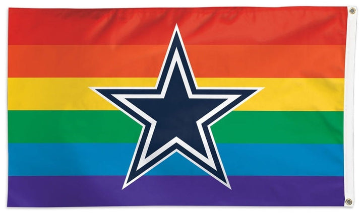 Dallas Cowboys Flag 3x5 Pride 32596321 Heartland Flags