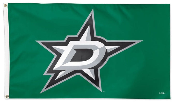 Dallas Stars Flag 3x5 Logo 02436115 Heartland Flags