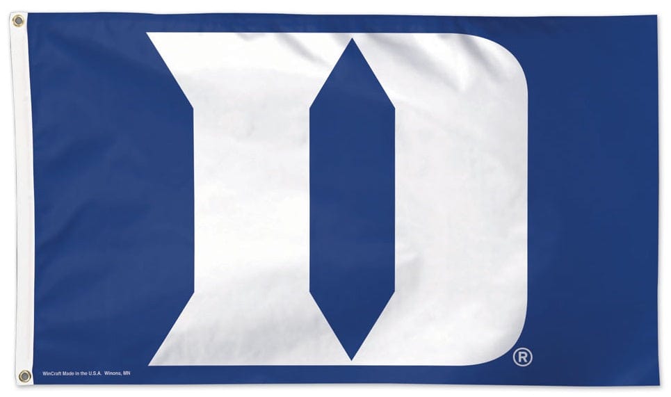 Duke Flag 3x5 Logo 2 Sided 40728116 Heartland Flags
