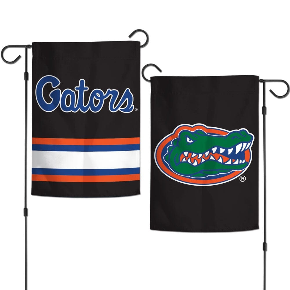 Florida Gators Garden Flag 2 Sided Black 72979323 Heartland Flags