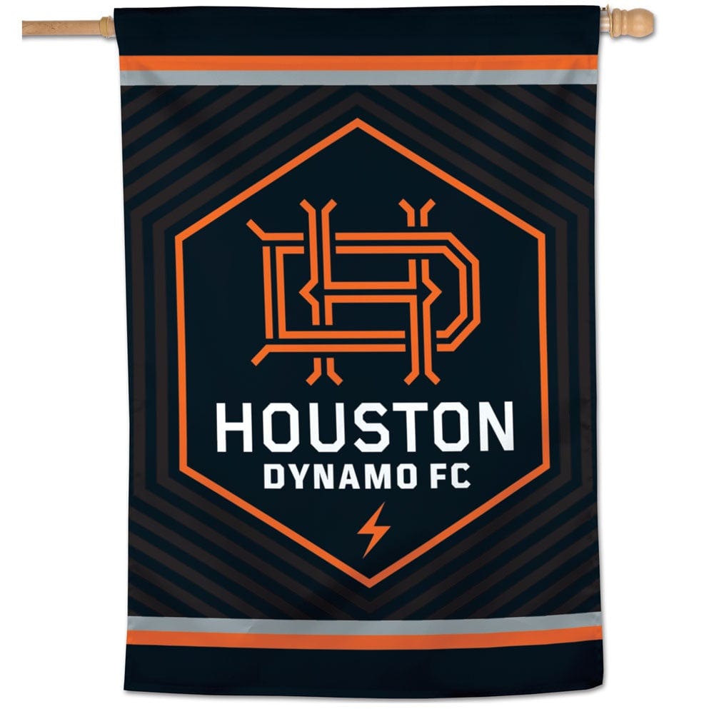 Houston Dynamo FC Flag Soccer House Banner 25934021 Heartland Flags