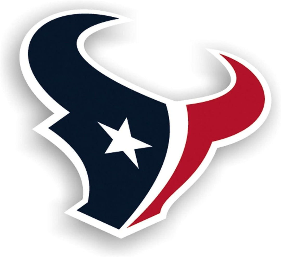 Houston Texans Car Magnet Logo 98779 Heartland Flags
