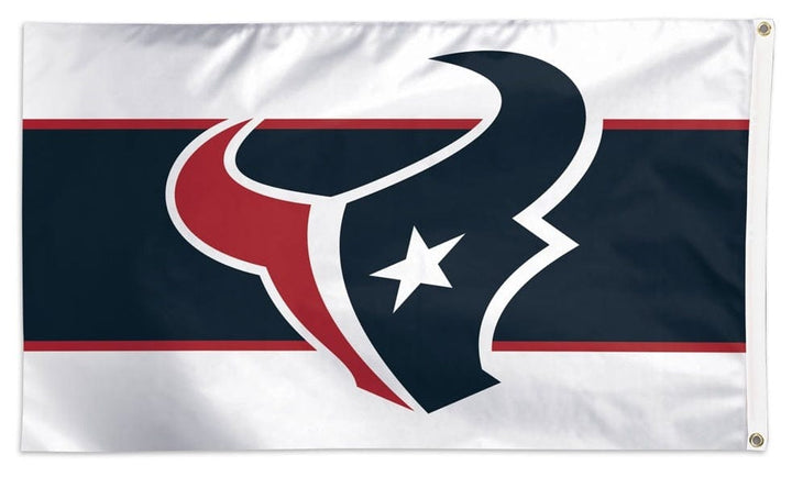 Houston Texans Flag 3x5 Away Stripe 32467321 Heartland Flags
