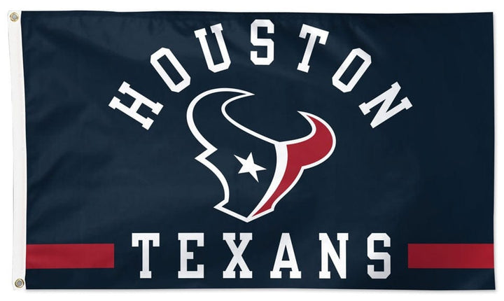 Houston Texans Flag 3x5 Classic Logo 32470321 Heartland Flags