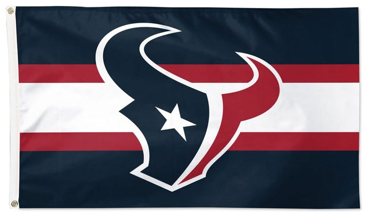 Houston Texans Flag 3x5 Classic Logo 32469321 Heartland Flags
