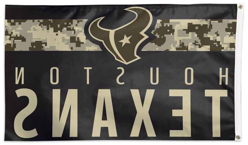 Houston Texans Flag 3x5 Digi Camo 32477321 Heartland Flags